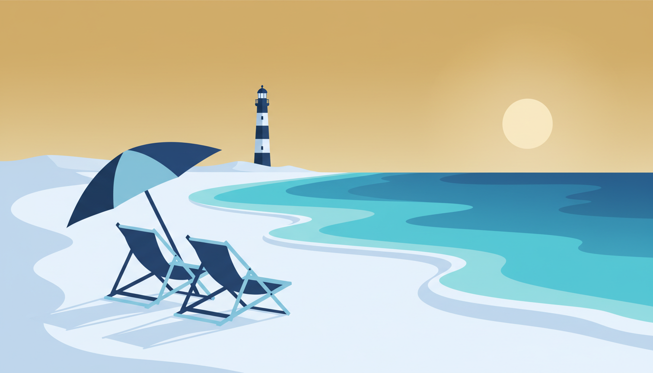 Beste Strände Deutschland: Günstig Strandurlaub an der Küste genießen