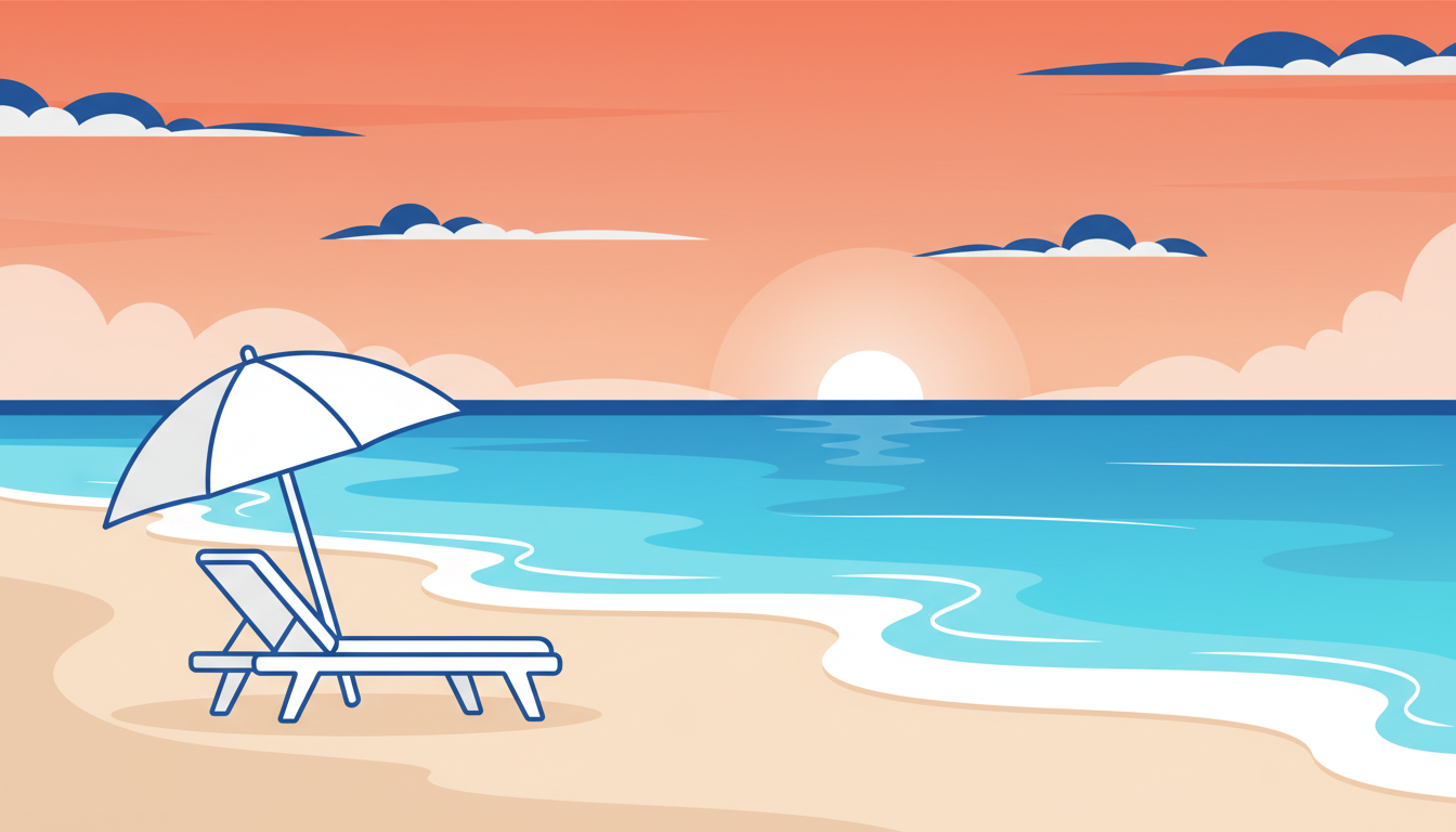 Entspannung am Strand: Die besten Strandurlaub Tipps für deinen perfekten Küstenurlaub