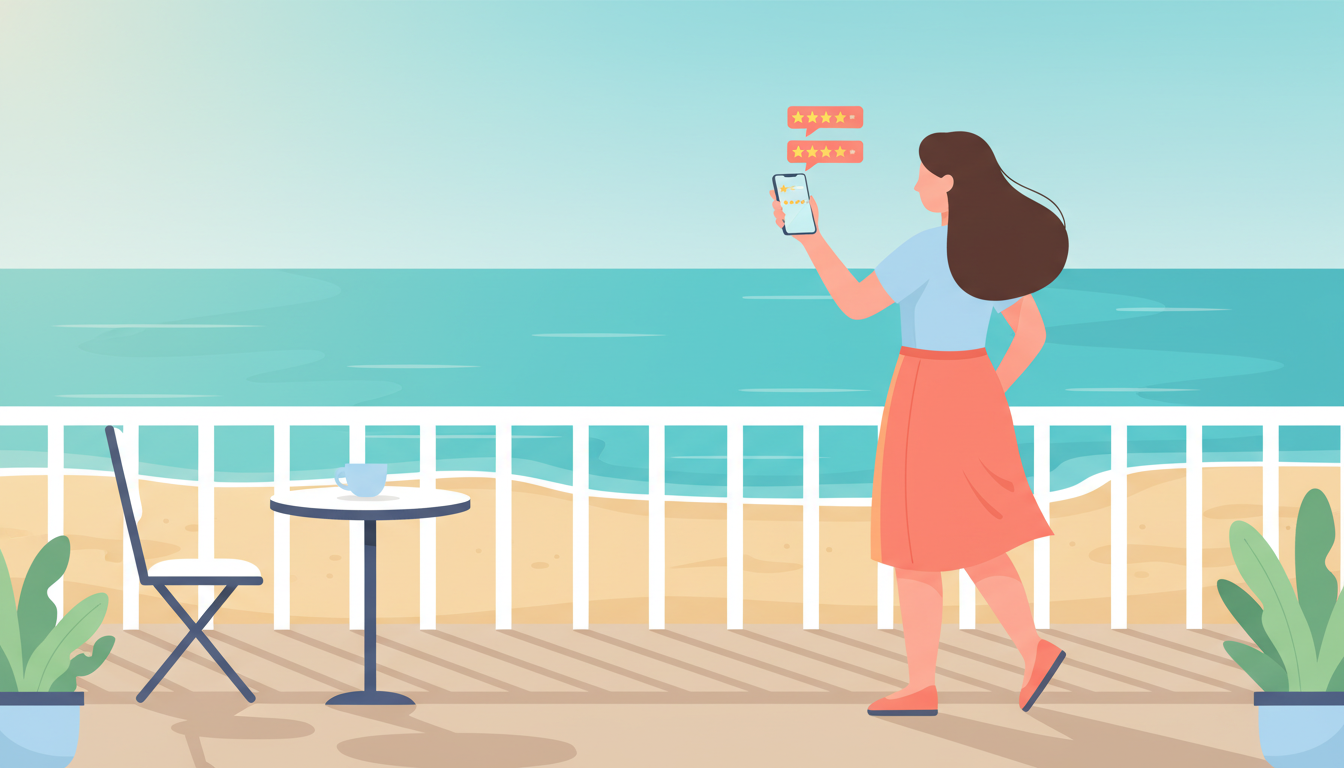 Strandhotel Bewertungen: Die besten Meerblick Hotels ehrlich bewertet