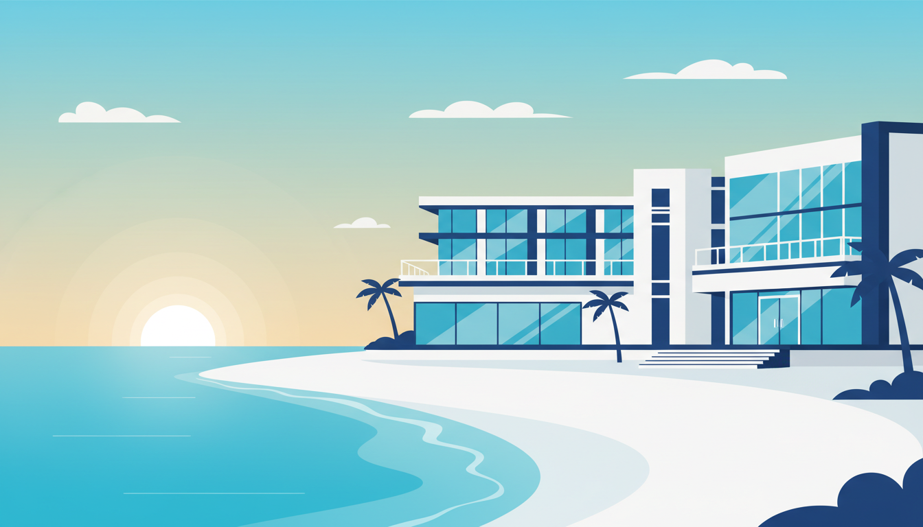 Strandhotel buchen: Die besten Meerblick Zimmer & Hotels in Strandlage 2025