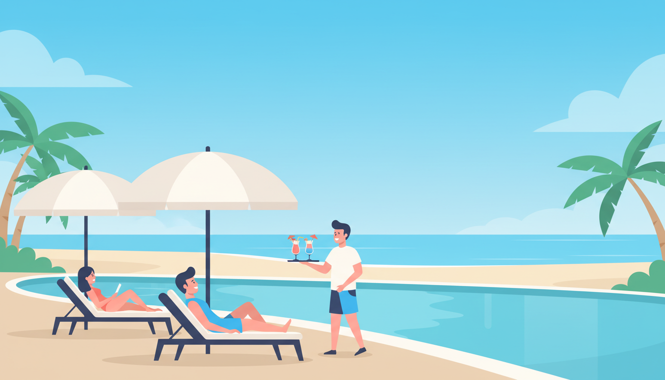 Strandurlaub All Inclusive: So buchst du das perfekte Komplettpaket