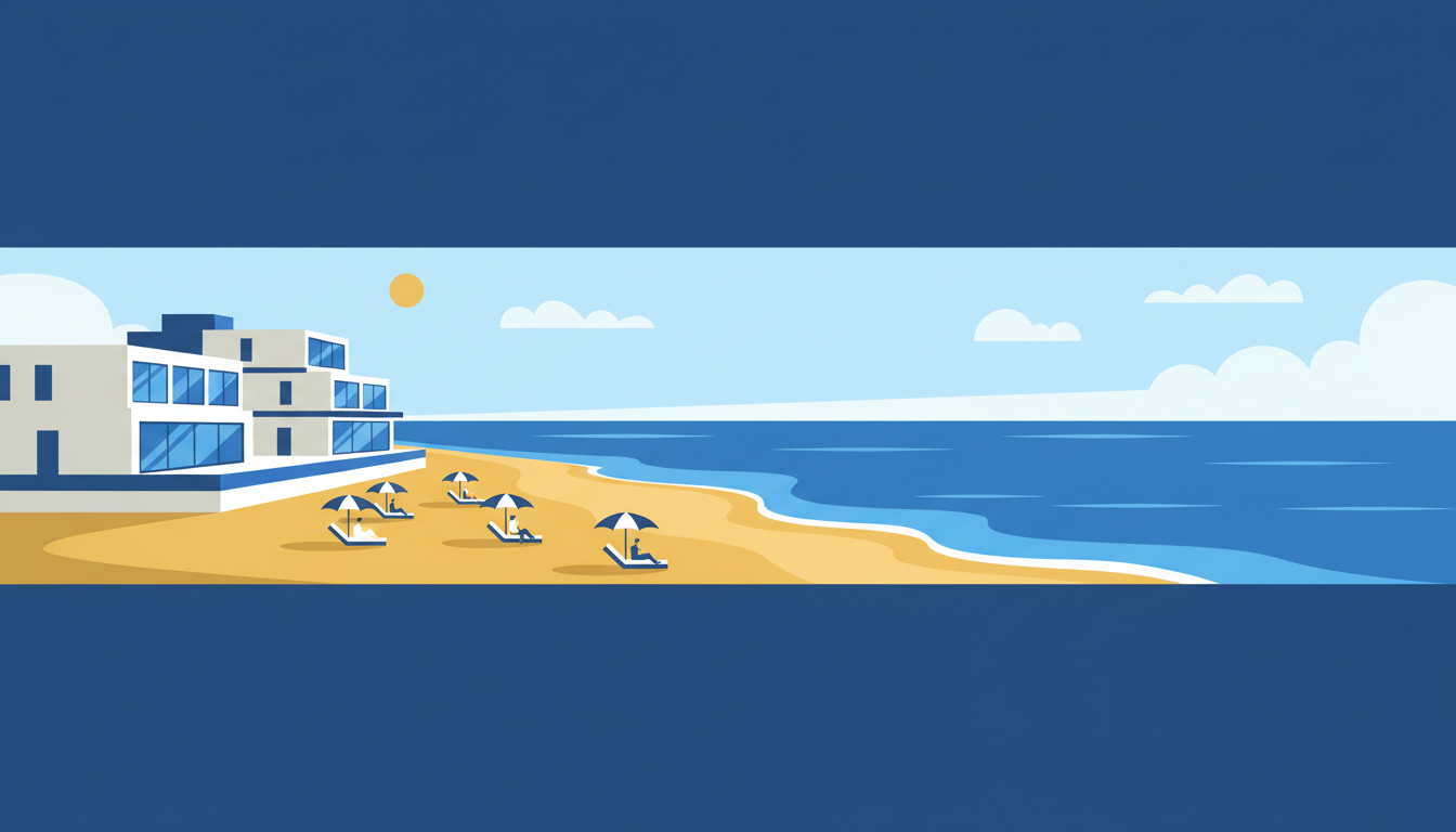 Strandurlaub Deutschland: Die besten Meerblick-Hotels & Küstenhotels für deinen perfekten Urlaub