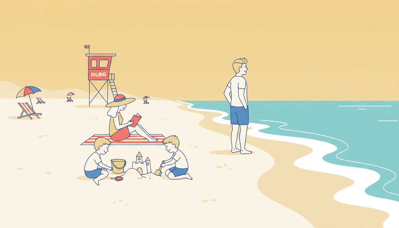 Strandurlaub Familie: Die besten kinderfreundlichen Strände & Familienhotels an der Küste